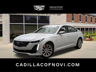 Used 2023 Cadillac CT5 Luxury w/ Sun And Sound Package