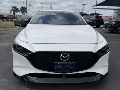 Used 2021 MAZDA MAZDA3 Hatchback w/Premium Plus Pkg