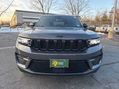 Certified 2023 Jeep Grand Cherokee Altitude