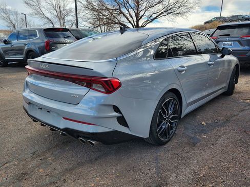 Certified 2024 Kia K5 GT image 20