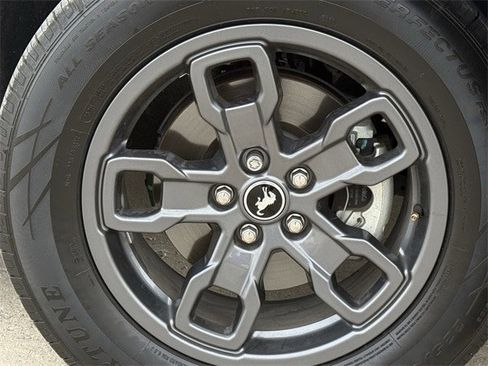 Used 2024 Ford Bronco Sport Big Bend image 8