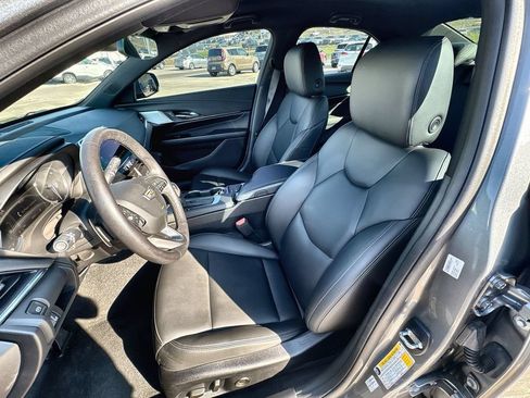Used 2021 Cadillac CT4 Luxury w/ Bose Premium Audio Package AWD/4WD image 30