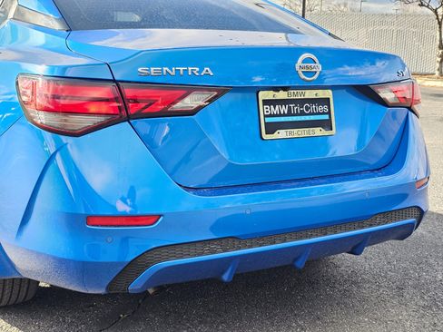 Used 2022 Nissan Sentra SV w/ Trunk Package image 7