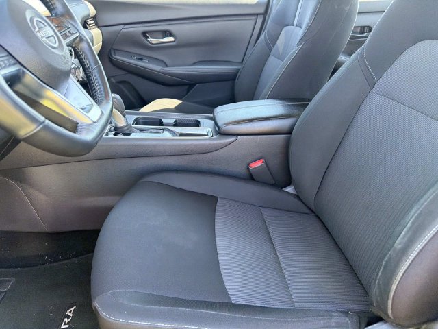 Used 2025 Nissan Sentra SV w/ All-Weather Package FWD image 20