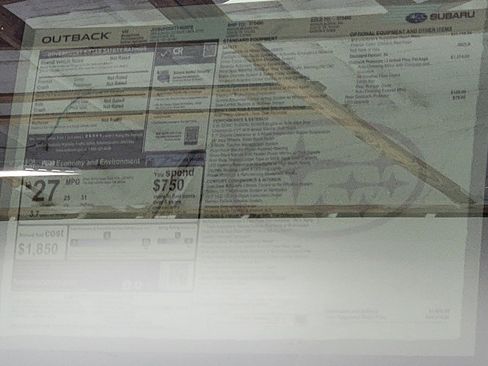 New 2026 Subaru Outback Limited image 15