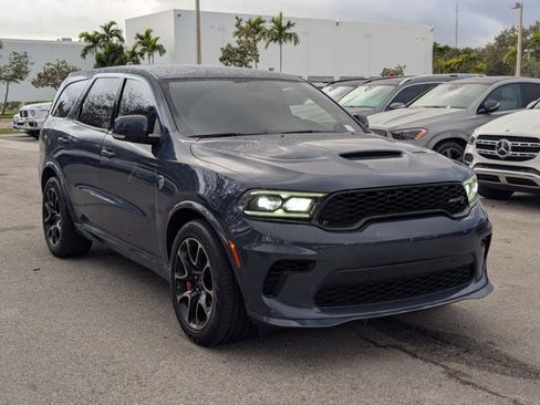 Used 2021 Dodge Durango SRT Hellcat image 3