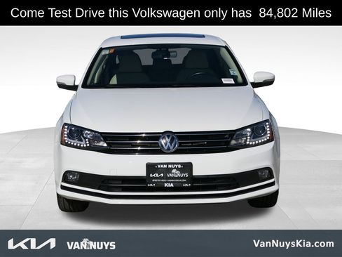 Used 2016 Volkswagen Jetta SEL image 8