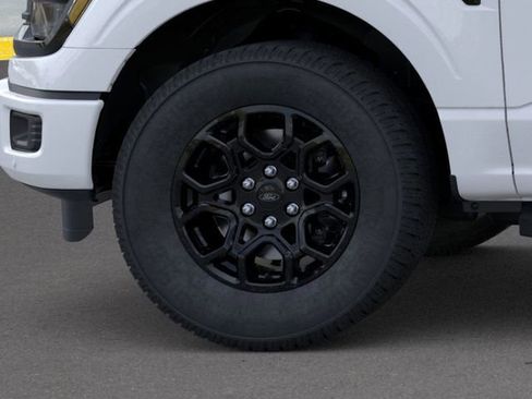 New 2025 Ford F150 XLT w/ Equipment Group 302A MID image 19