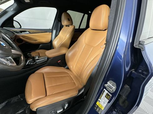 Used 2020 BMW X3 M40i w/ Executive Package AWD/4WD image 11