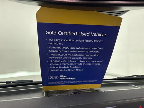 Certified 2025 Ford Bronco Outer Banks AWD/4WD image 24