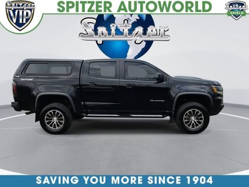 Used 2022 Chevrolet Colorado ZR2 image 9