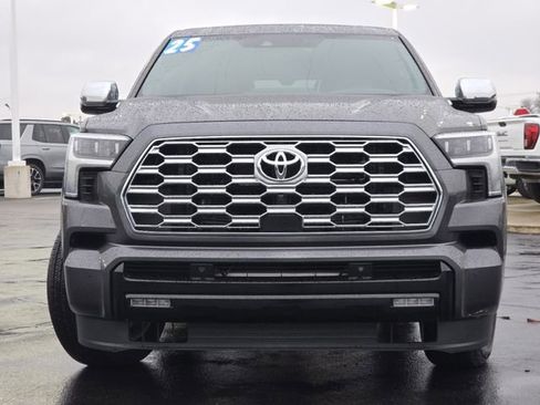 Used 2025 Toyota Sequoia 1794 Edition image 20