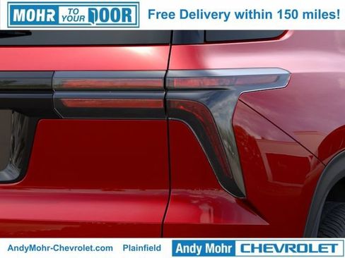 New 2026 Chevrolet Traverse LT w/ Midnight/Sport Edition AWD/4WD image 14
