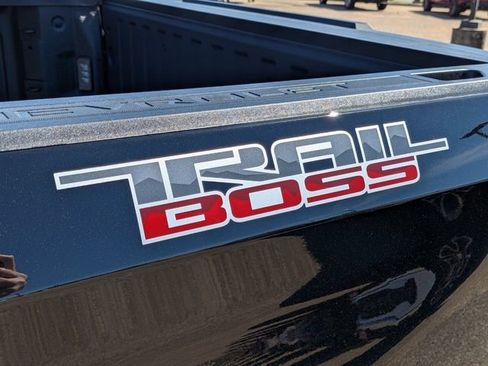New 2026 Chevrolet Silverado 1500 LT Trail Boss w/ Safety Package AWD/4WD image 13