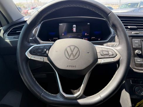 Used 2022 Volkswagen Tiguan S w/ IQ.Drive Package FWD image 11