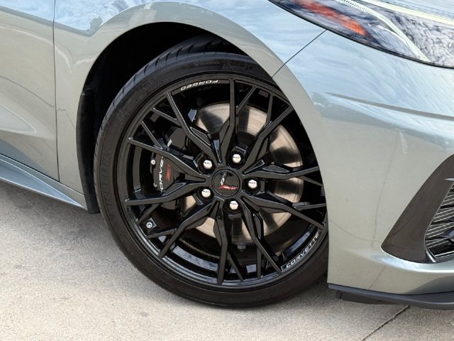 Used 2023 Chevrolet Corvette Stingray Preferred Cpe w/ Z51 Performance Package RWD image 6