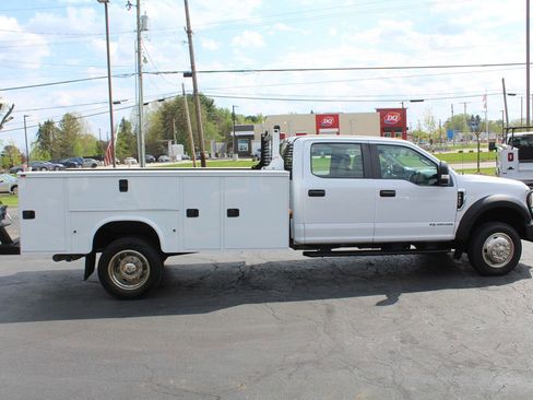 Used 2018 Ford F450 XL w/ Power Equipment Group AWD/4WD image 8