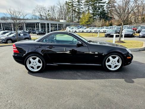 Used 1999 Mercedes-Benz SLK 230 SLK 230 image 7