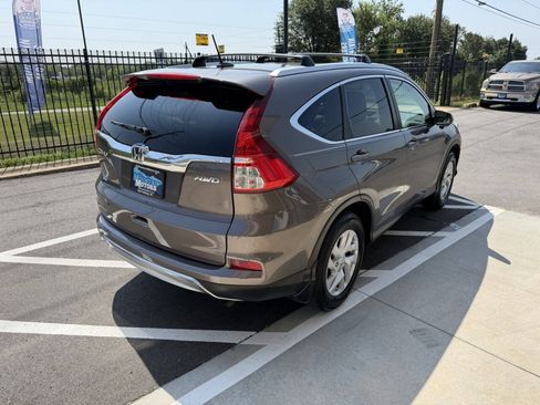 Used 2015 Honda CR-V EX-L image 8