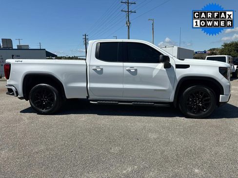 Certified 2023 GMC Sierra 1500 Elevation image 2