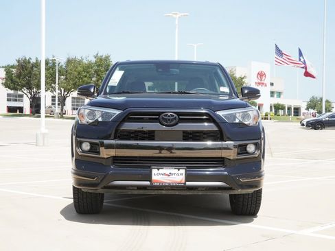 Used 2020 Toyota 4Runner Nightshade RWD image 3