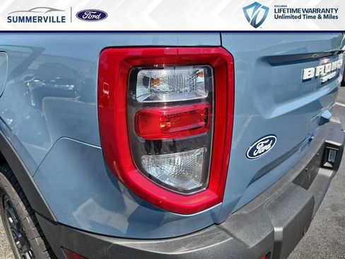 New 2026 Ford Bronco Sport Badlands AWD/4WD image 34
