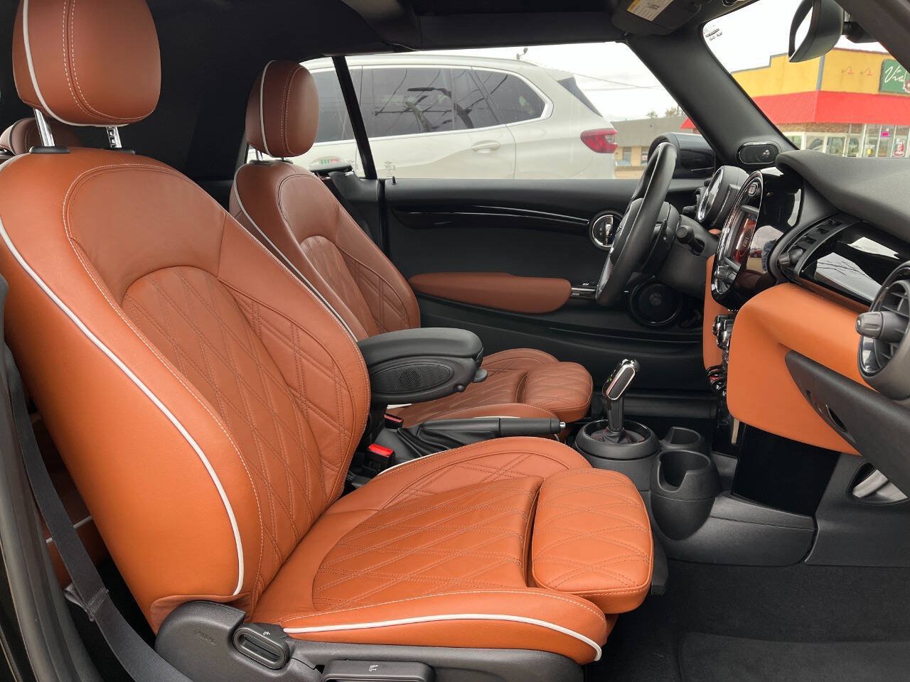 Used 2021 MINI Cooper S w/ Signature Upholstery Package FWD image 28