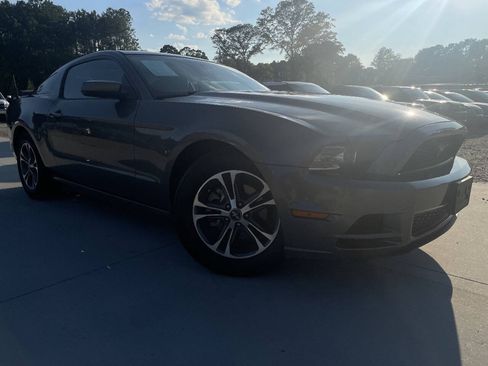 Used 2014 Ford Mustang Premium w/ Equipment Group 201A RWD image 3