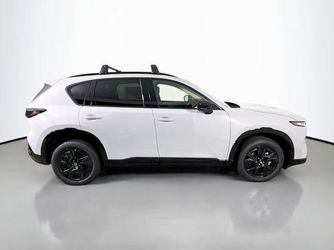 New 2026 MAZDA CX-5 2.5 S w/ Premium Plus Package AWD/4WD image 8