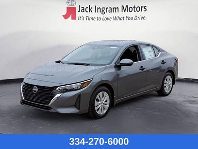 New 2025 Nissan Sentra S