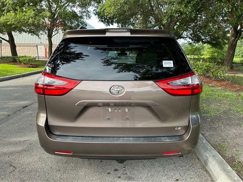 Used 2020 Toyota Sienna LE FWD image 5