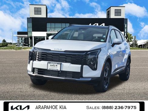 New 2026 Kia Sportage EX image 4