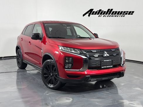 Used 2023 Mitsubishi Outlander Sport ES AWD/4WD image 1