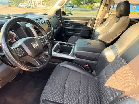 Used 2017 RAM 1500 Sport RWD image 8