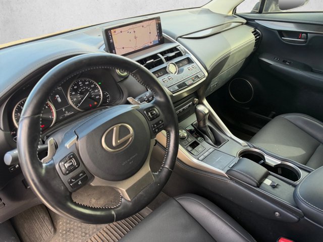 Used 2020 Lexus NX 300 AWD w/ Premium Package image 10
