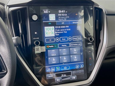 New 2025 Subaru Crosstrek 2.0i Premium image 13