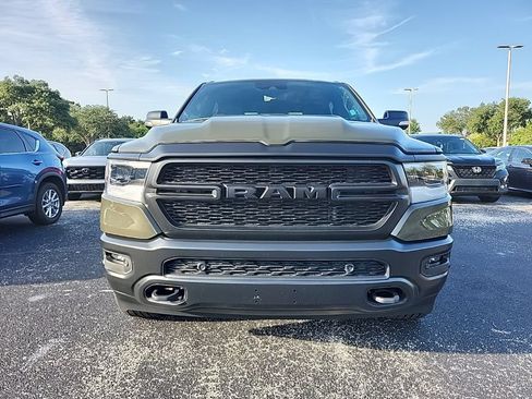 Used 2021 RAM 1500 Big Horn w/ Built-to-serve Edition AWD/4WD image 7