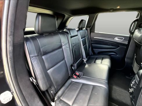 Used 2020 Jeep Grand Cherokee Limited RWD image 19