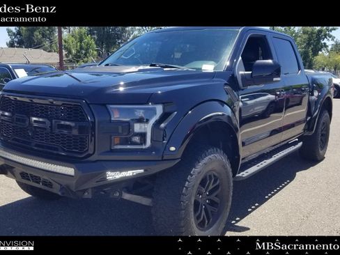 Used 2017 Ford F150 Raptor w/ Equipment Group 802A Luxury AWD/4WD image 1