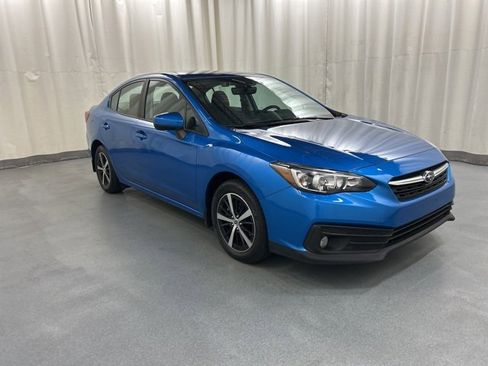 Used 2022 Subaru Impreza Premium image 1