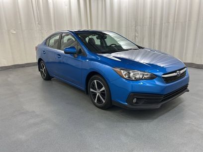 Used 2022 Subaru Impreza 2.0i Premium