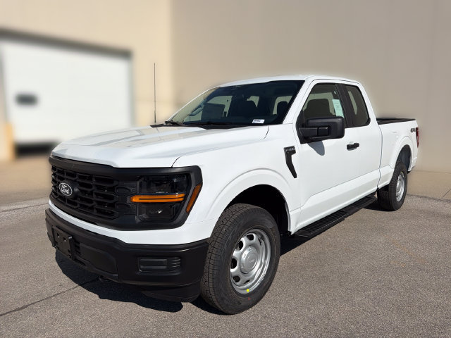 New 2026 Ford F150 XL AWD/4WD image 10