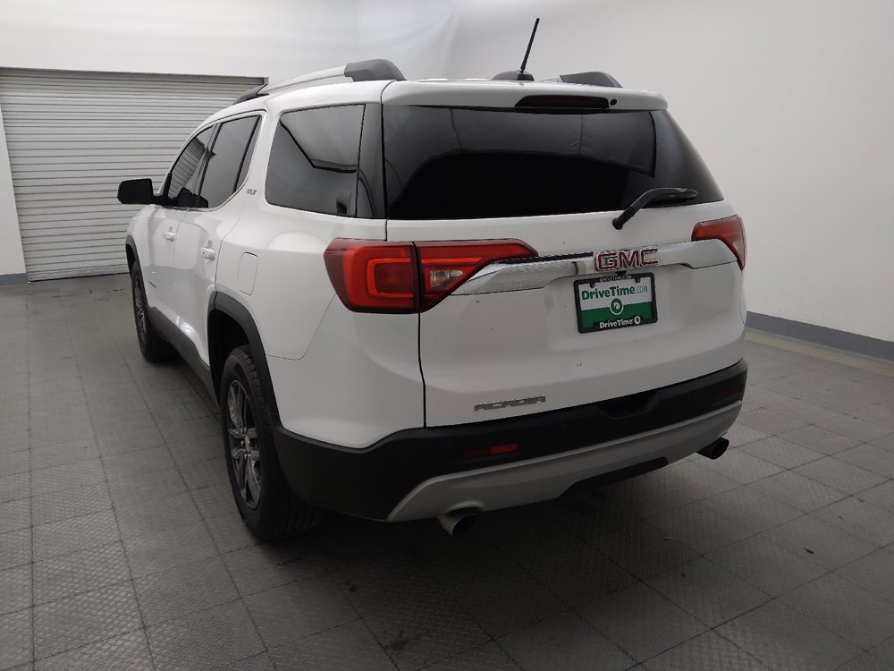 Used 2019 GMC Acadia SLT FWD image 6