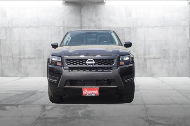 New 2026 Nissan Frontier 2WD Crew Cab image 4