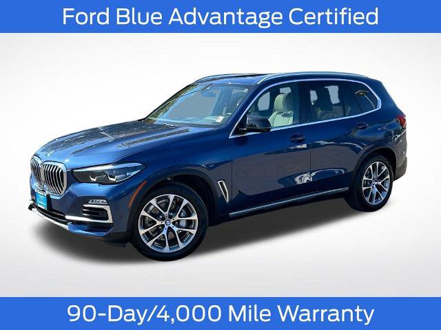 Used 2019 BMW X5 xDrive40i w/ Convenience Package AWD/4WD image 1