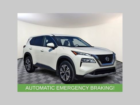 Used 2023 Nissan Rogue SV AWD/4WD image 1
