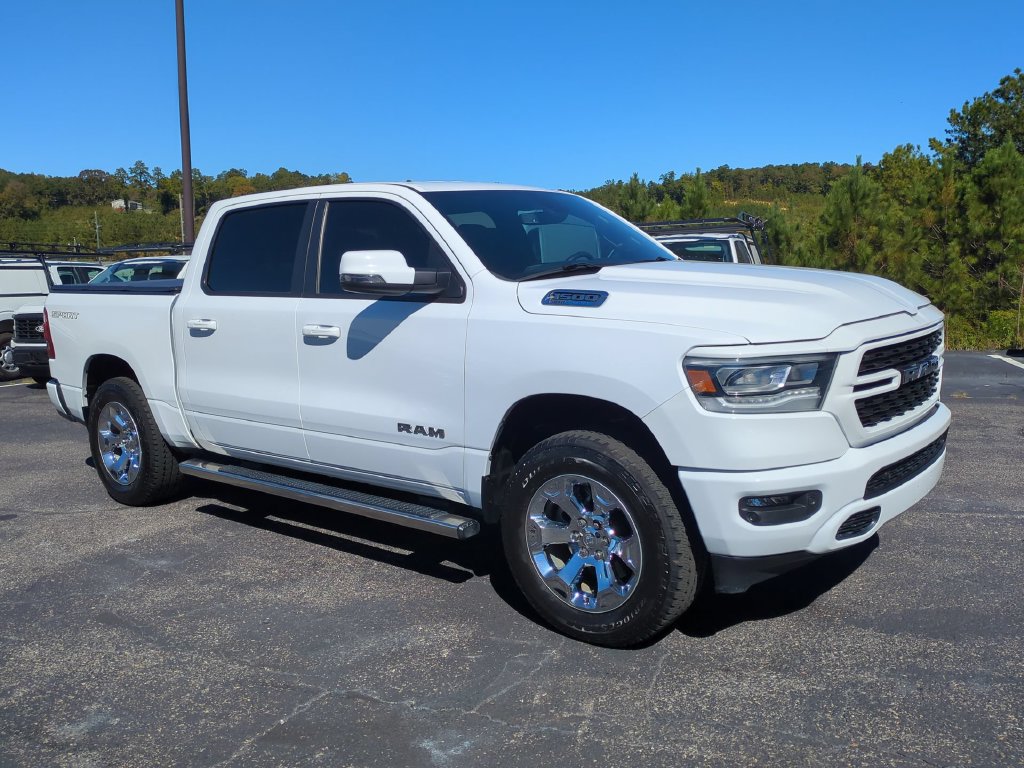 Used 2023 RAM 1500 Big Horn AWD/4WD image 2