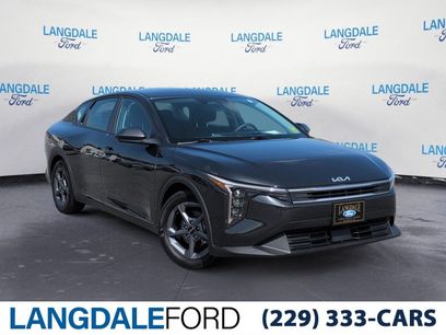 Used 2025 Kia K4