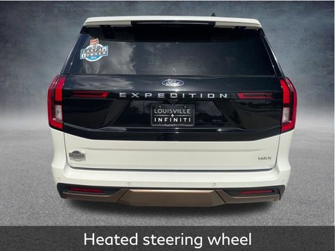 Used 2025 Ford Expedition Max King Ranch AWD/4WD image 7