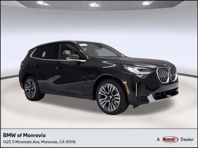 New 2026 BMW X3 xDrive30 w/ Convenience Package